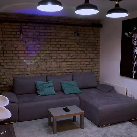 Sophie's Apartment *