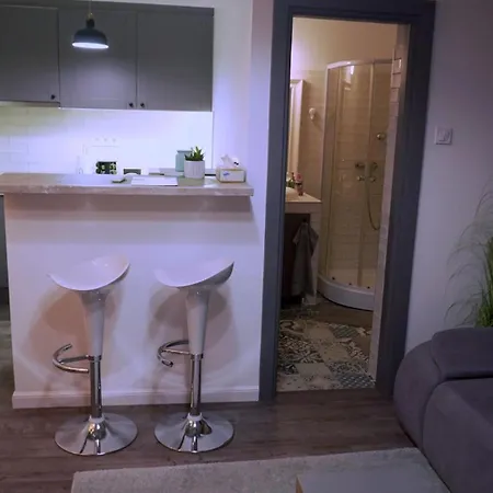 Sophie's Apartment