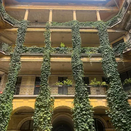 Sophie's Budapest