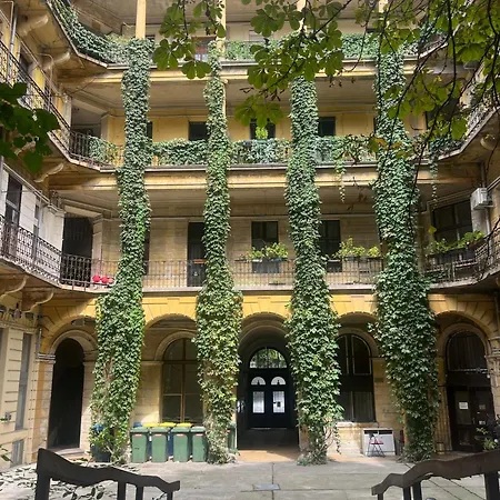 Sophie's * Budapest