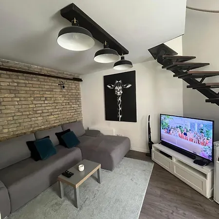 Sophie's Apartment