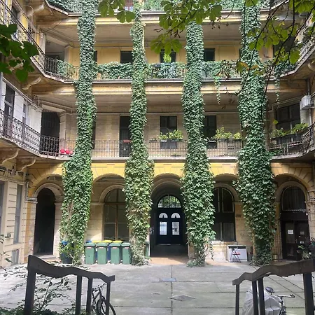 Sophie's Apartment Budapest