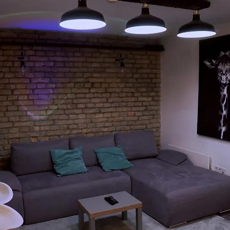 아파트 Sophie's 부다페스트